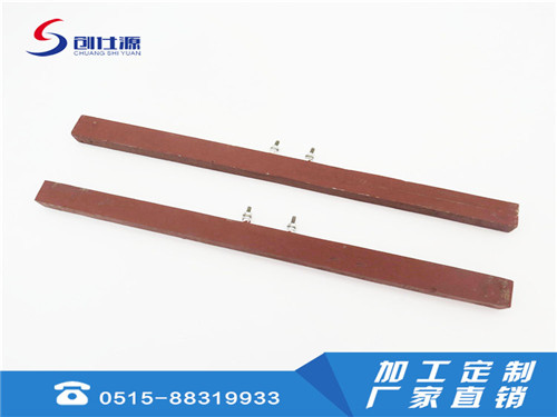 铸铁加热板  长条状