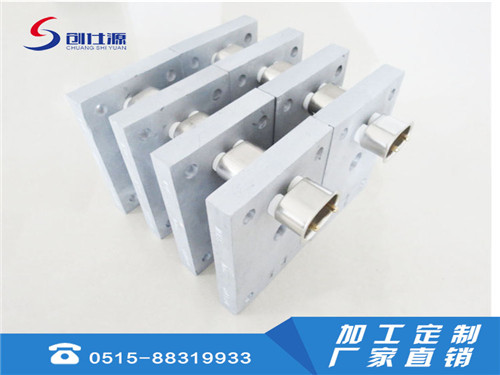 铸铝电加热板 带插头