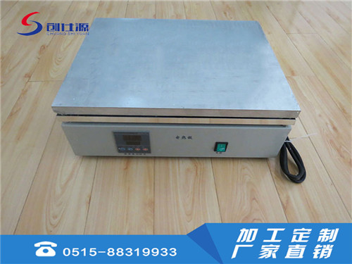 铸铝数显温控台