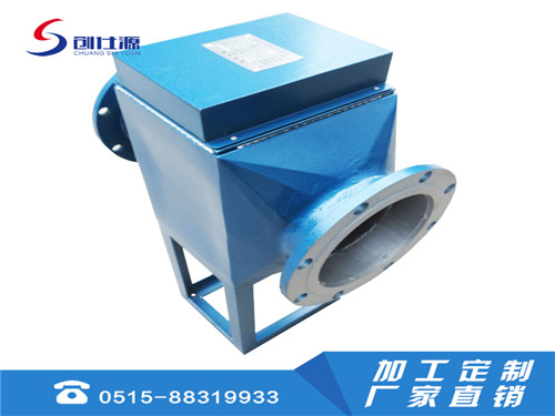 空气加热器   风道加热器  干烧