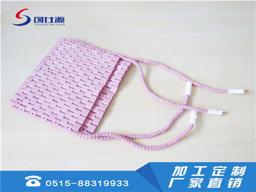   履带陶瓷加热板  管道伴热 陶瓷发热板