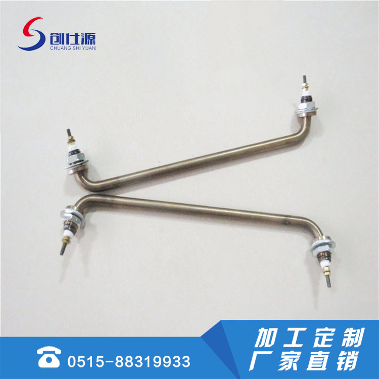 一字型直线型   加热管