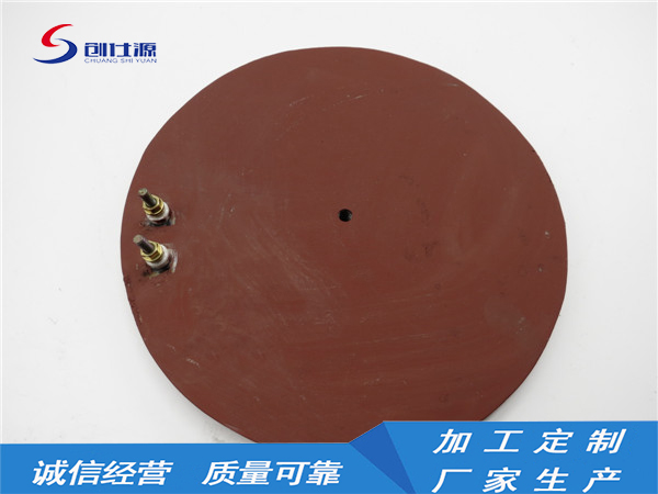 圆形铸铁加热板  圆板