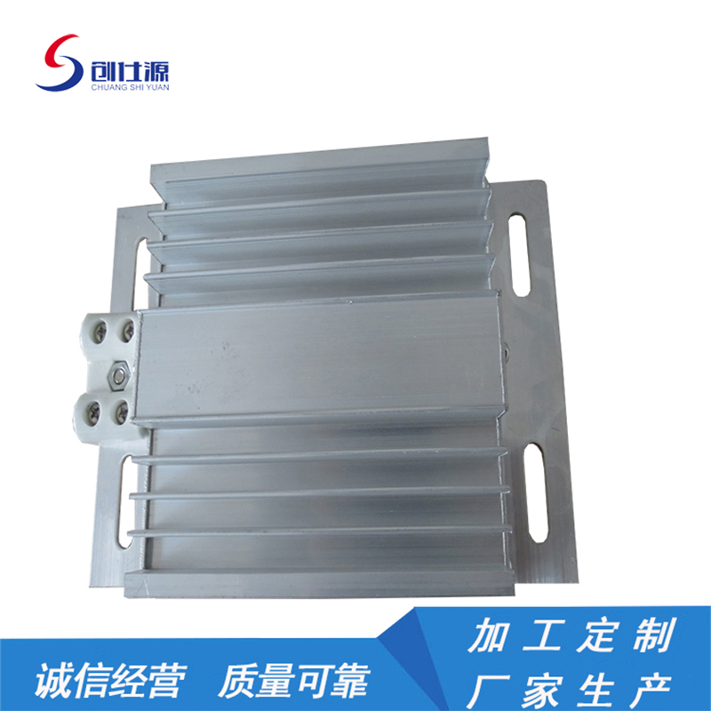 配电柜除湿器  铝合金加热板