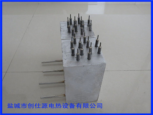 异形铸铝加热器    形状可定制