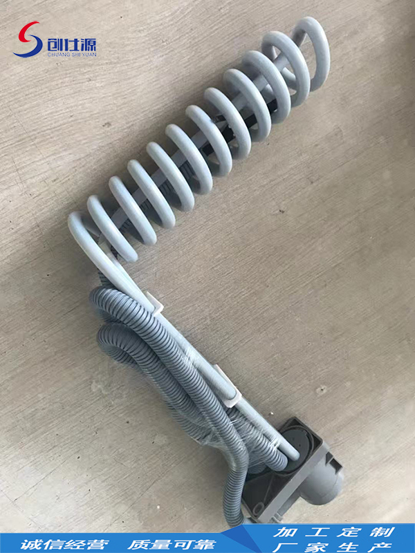 四氟加热管 不结垢耐强酸强碱