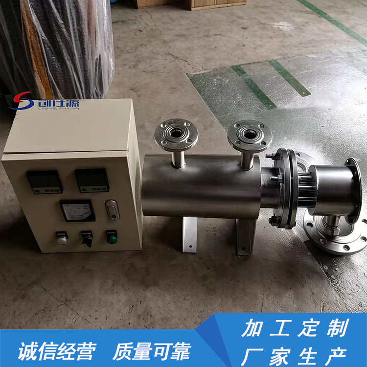 2-5KW小功率  管道加热器