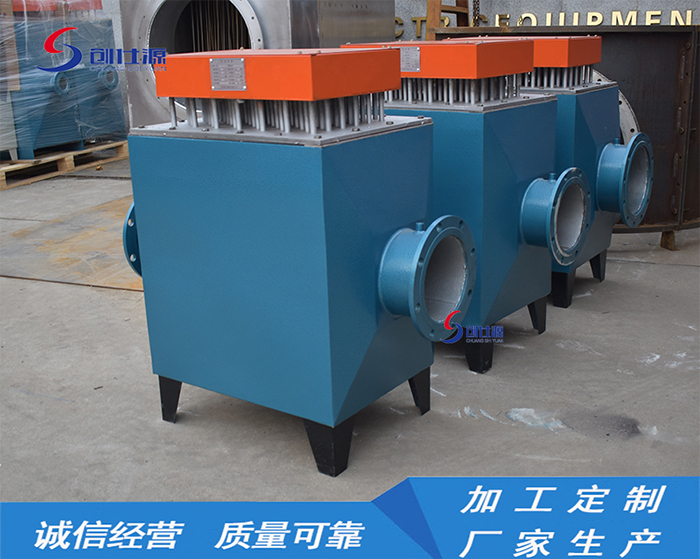 50kw左右风道式加热器